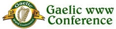Gaelic WWW Conference 2024