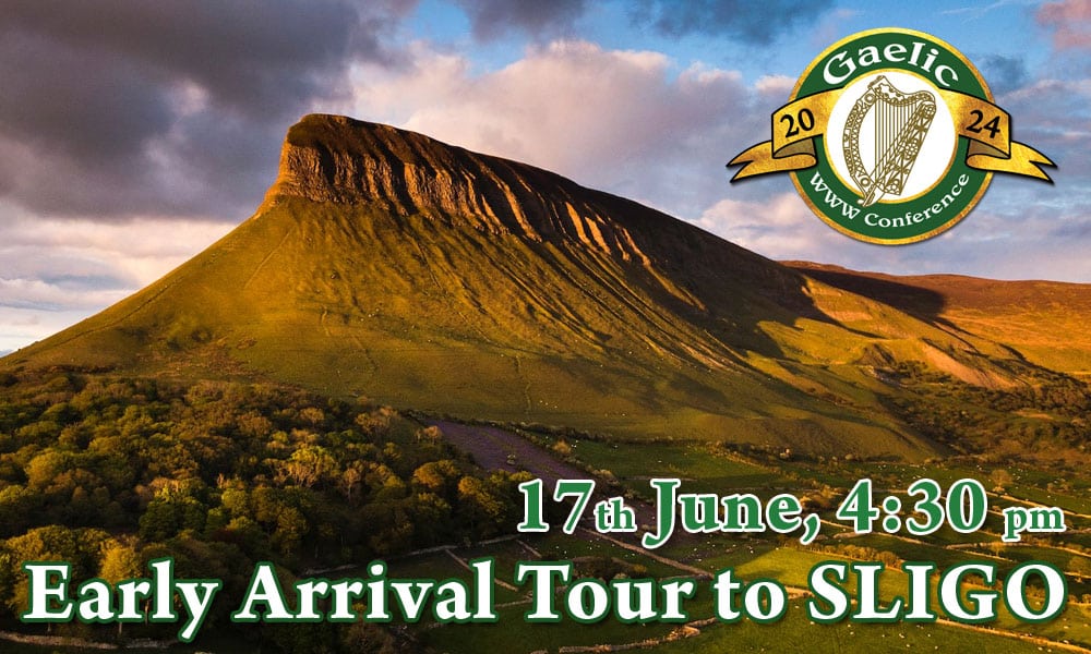 Early Arrival Tour Sligo